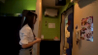 oretd968【はるちゃん】あやね遥菜 エロGIF 2
