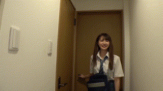 oreco208【Iちゃん 3】松本いちか エロGIF 2
