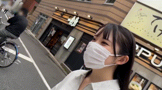 erofc134【ふみか】清原なのは エロGIF 2