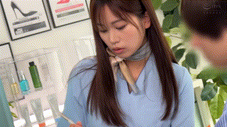 oremo380【M】前田美波 エロGIF 2