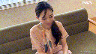smjs134【あいなさん】蒼山愛奈 エロGIF 2