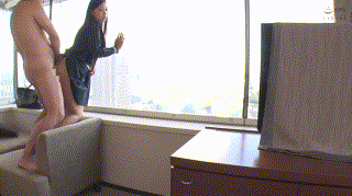 oretd965【（仮）MAIRI】川崎舞莉 エロGIF 2
