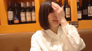 hmdnc544【ひかる】峰田ななみ エロGIF 2