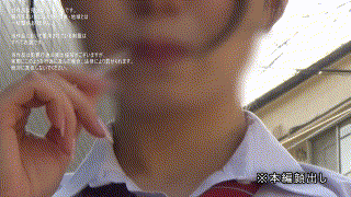 buz031【りお】流川莉央 エロGIF 2