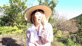 isds145a【すずか】青山涼香 エロGIF 2