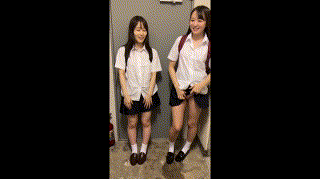 spay179【みつき＆ゆら】天然美月｜日向ゆら エロGIF 2