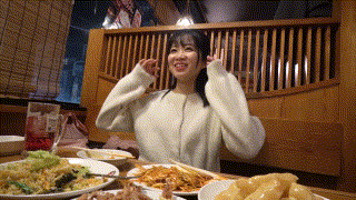 yarim009【Kちゃん】梅川ことね エロGIF 2