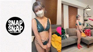 sna042【ハル】月形はるひ エロGIF 2