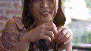 hmdnc560【さとみ】新村あかり エロGIF 2