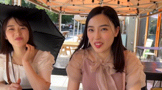 instc385【さとみ】本田さとみ エロGIF 2