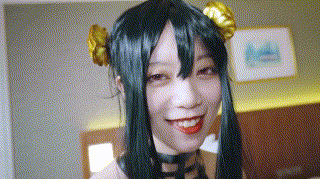 erofc142【かすみ】織田花純 エロGIF 3
