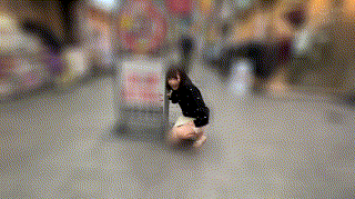 oreco270【かなさん】由良かな エロGIF 3