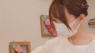 hdom001【ありさ】 エロGIF 3