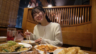 yarim009【Kちゃん】梅川ことね エロGIF 3