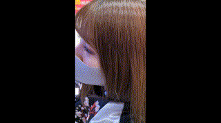 hmdnc545【ルリ】響つかさ エロGIF 3