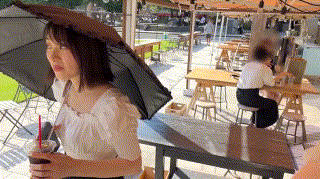 instc385【さとみ】本田さとみ エロGIF 3