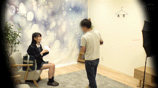 shinki119【青119ちゃん】希咲那奈 エロGIF 4