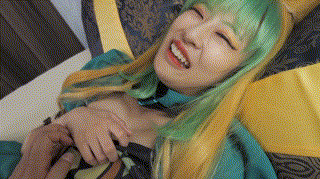 instc372【あいちゃん】穂花あいり エロGIF 4