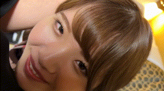 ssk097【はるな 2】河合陽菜 エロGIF 4