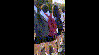 spay218【テニス部6人組（あむ＆ここみ＆みいな＆あいか＆まや＆ゆうな）】夏目藍果｜大原あむ｜星仲ここみ｜桃木結愛｜紺野みいな｜羽月結菜 エロGIF 4