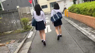 spay149【Aちゃん＆Kちゃん】枢木あおい｜由良かな エロGIF 5