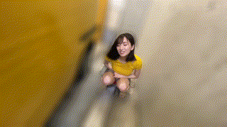 oreco201【まゆちゃん】鈴木真夕 エロGIF 5