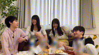 oreco269【あかりちゃん＆みづきちゃん】天然美月｜皆瀬あかり エロGIF 5