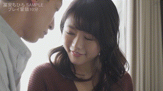 mywife590【冨安ちひろ】れおな エロGIF 1