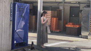 gesy061【C-65 24歳 立ちんぼ歴2年の女子大生（5万）】千川とわ