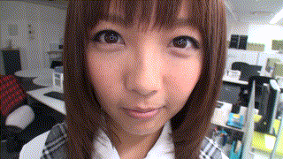 ako550【KANA】長澤果奈 エロGIF 1