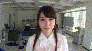 ako566【YUKINE 2発目】桜木優希音 エロGIF 1