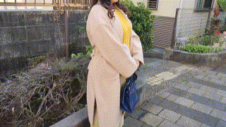 ffnn192【友梨佳41歳H-cup19年セックスレス】篠岡菜摘 エロGIF 1