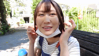 ffnn202【真奈女子大生】白兎みみ エロGIF 1