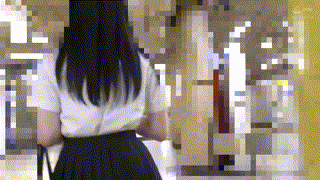 y054【SKちゃん（仮名）】広瀬このみ エロGIF 2