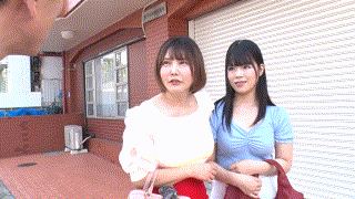 gjkz584【みこと＆ななみ】希和みこと エロGIF 2