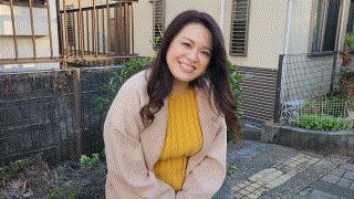 ffnn192【友梨佳41歳H-cup19年セックスレス】篠岡菜摘 エロGIF 2
