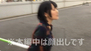 hoi015【NANA♪ちゃん】日泉舞華 エロGIF 2