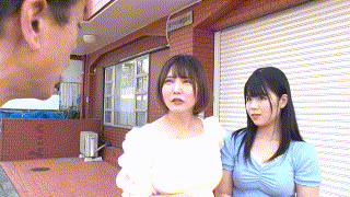 gjkz584【みこと＆ななみ】希和みこと エロGIF 3