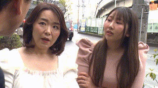 gjkz566【さな＆みおり】水瀬さな エロGIF 3