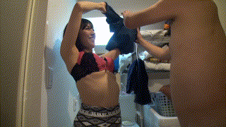 bat135【のぞみ】谷原希美 エロGIF 4