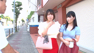 gjkz584【みこと＆ななみ】希和みこと エロGIF 5
