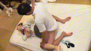 prgo218【騙されたCA Dさん】水城奈緒 エロGIF 5